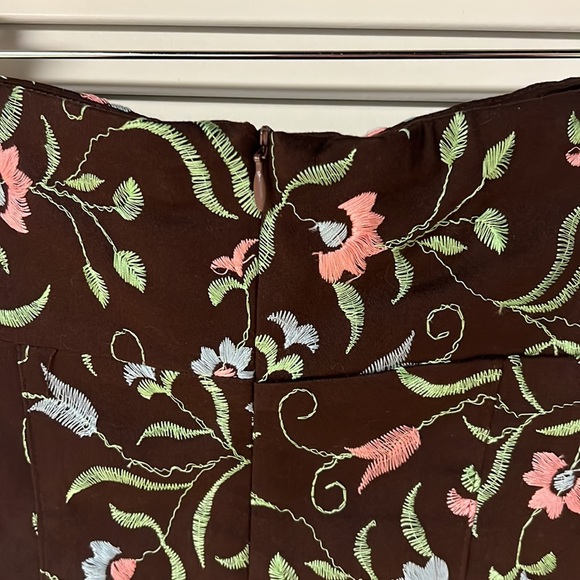 Ruth Strapless Top - Picture 6 of 8